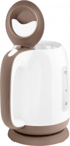 Fierbator electric ECG RK 1759 Classica Bruno, 1850 - 2200 W, 1.7 litri, plastic de calitate - Img 4