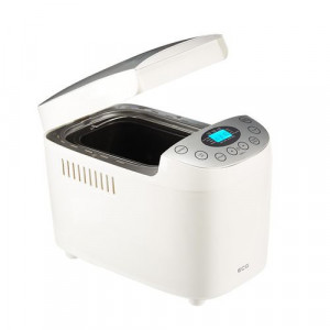 Masina de facut paine ECG PCB 815, 850W, 15 programe, ecran LCD, capacitate 1,6 kg - Img 4