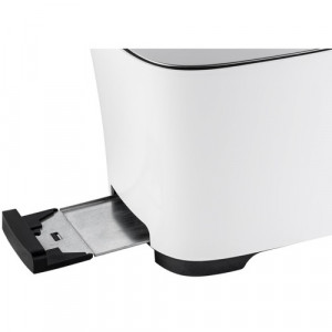Prajitor de paine ECG ST 13730, 1350 W, 4 felii, 7 niveluri de rumenire - Img 2