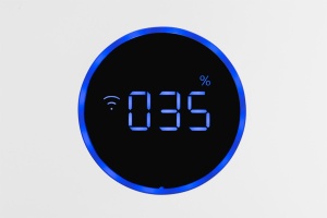 Purificator de aer ECG AP3 Pure Comfort, 33 W, Wi-Fi, 4 viteze, tehnologie UV, ionizare, alb - Img 10