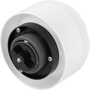 Rasnita de cafea electrica portabila ECG KM 150 Minimo, incarcare USB, 3,7 volti, 13 W, 30 g, culoare alba - Img 9