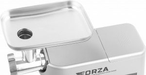 Robot de bucatarie ECG FORZA 5500 Giorno Argento, 1500 W, 6,5 litri, LCD, sistem de amestecare planetar - Img 12