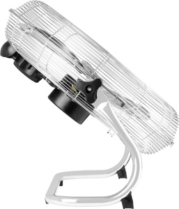 Ventilator de podea ECG FF 45 Ventus, 45 cm, 100 W, 3 viteze, otel inoxidabil - Img 6