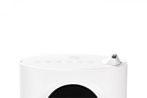 Aeroterma ceramica turn cu umidificare ECG KT 300 HM, 1200/2000W, LCD - Img 7