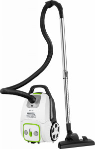 Aspirator cu sac textil ECG VP S3010, 700W, capacitate colectare 3 L, filtru HEPA 11