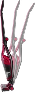 Aspirator vertical si mop 3 in 1 fara fir ECG VT 4620 Hugo, 100 W, baterie Li-Ion 22.2 V, 600 ml - Img 12