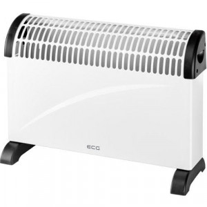 Convector electric de podea ECG TK 2050, 2000W, 3 trepte de putere - Img 2