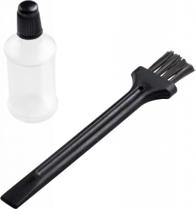Masina de tuns si trimmer fara fir ECG ZS 2620 Magnetic, baterie Li-Ion 500 mAh, IPX 5 - Img 12