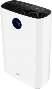 Purificator de aer ECG AP3 Pure Comfort, 33 W, Wi-Fi, 4 viteze, tehnologie UV, ionizare, alb - Img 6
