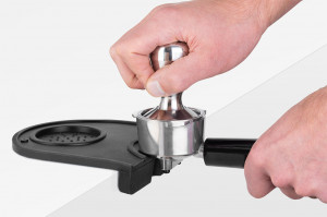 Tamper profesional pentru cafea ECG Fuso 51 mm - Img 3
