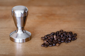 Tamper profesional pentru cafea ECG Fuso 53 mm - Img 6