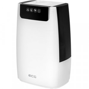 Umidificator de aer cu ultrasunete ECG AH D501 T, 27 W, 5 L, aromatizare - Img 2