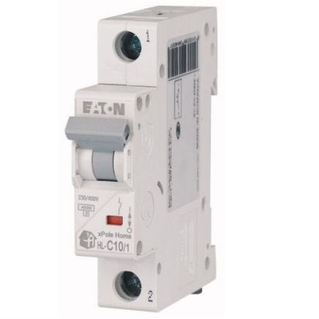 Intrerupator automat modular 1P 10A 4,5kA clasa C Eaton