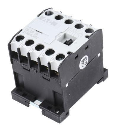 Contactor de comanda 4A 2NO+2NC EATON DIL ER-22