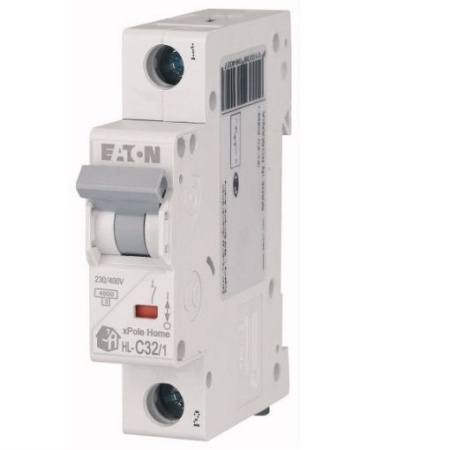 Intrerupator automat modular 1P 32A 4,5kA clasa C Eaton