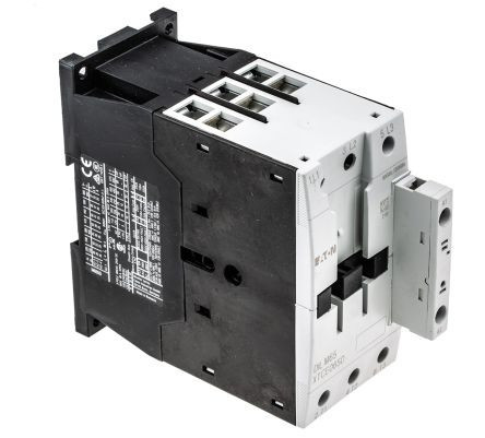 Contactor 3P 65A 30 kW AC-3 EATON DIL M65