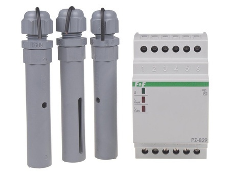 Controler pentru nivel lichide F&F