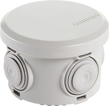 Doza aparenta 84x50mm cu presetupe IP65 Famatel