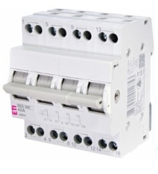 Comutator 4poli 1-0-2 40A