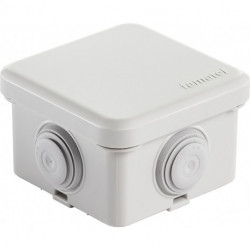 Doza aparenta 65x65x45mm cu presetupe IP65 Famatel