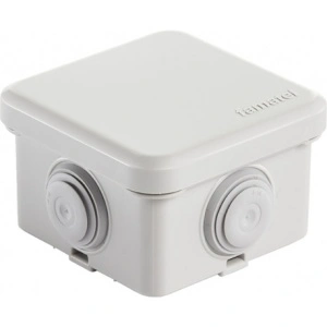 Doza aparenta 65x65x45mm cu presetupe IP65 Famatel