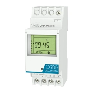 Programator orar digital DATA MICRO2+ 230V Orbis- Spania