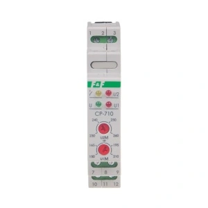 Releu de monitorizare tensiune 230V CP-710 F@F
