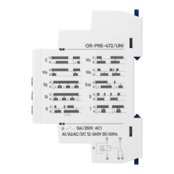Releu de timp multifunctional ECO OR-PRE-472/UNI