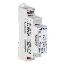 Releu de timp multifunctional OR-PRE-454/UNI