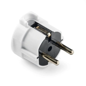 Stecker schuko 230V 16A IP20 Famatel