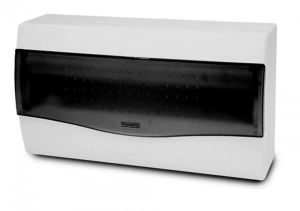 Tablou electric Nuova aparent 18M IP40 Famatel