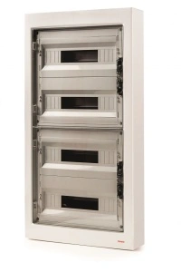 Tablou electric Nuova PLus aparent 72M IP40 Famatel