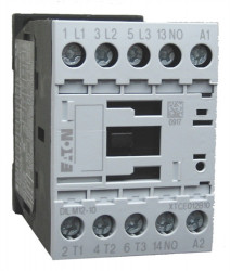 Contactor 3P 12A 5,5 kW AC-3 1ND EATON DIL M12-10