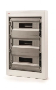 Tablou electric Nuova PLus aparent 54M IP40 Famatel