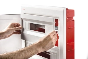 Tablou electric Nuova PLus incastrat 72M IP40 Famatel - Img 4