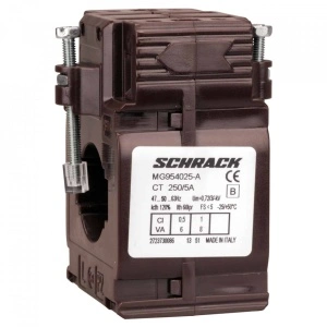 Transformator de curent 250/5A Schrack