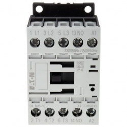 Contactor 3P 15,5A 7,5 kW AC-3 1ND EATON DIL M15-10