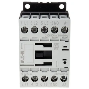 Contactor 3P 15,5A 7,5 kW AC-3 1ND EATON DIL M15-10