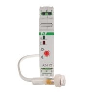 Intrerupator crepuscular AZ-112 pe sina DIN F@F