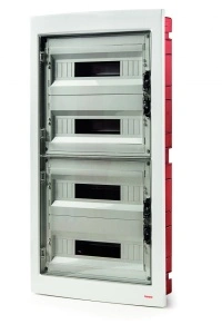Tablou electric Nuova PLus incastrat 72M IP40 Famatel