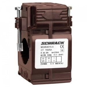 Transformator de curent 100/5A Schrack