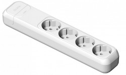 Capat prelungitor 4 prize schuko 230V 16A Famatel