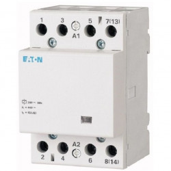 Contactor pe sina 63A 2NO Z-SCH230/63-20, bobina 230V AC-1 Eaton