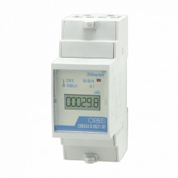 Contor modular monofazat digital 65A Contax D-6521 S0 Orbis