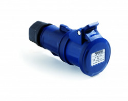Cupla industriala monofazata 230V 3P 16A 6h IP54 Famatel