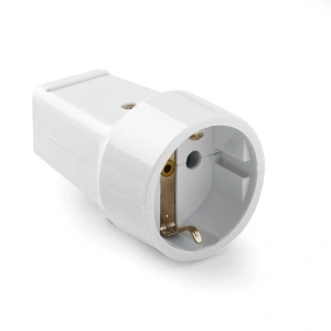 Cupla schuko 16A 230V IP20 Famatel