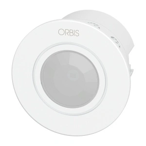 Detector de miscare Dicromat+ 360grade 230V IP20 Orbis-Spania