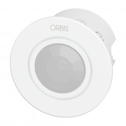Detector de miscare Dicromat+ 360grade 230V IP20 Orbis
