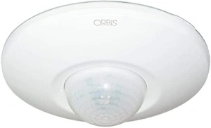 Detector de prezenta Circumat PRO CR 360grade 230V IP44 Orbis