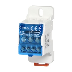 Distribuitor Orno 1P 80A